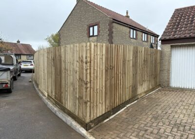 dn fencing & contracting facebook gallery 16
