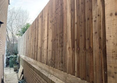 dn fencing & contracting facebook gallery 3
