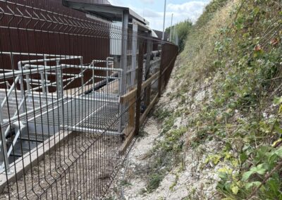 dn fencing & contracting facebook gallery 40