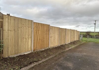dn fencing & contracting facebook gallery 5