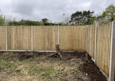 dn fencing & contracting facebook gallery 60