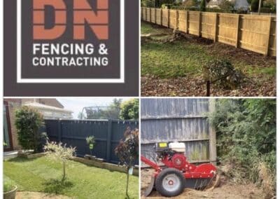 dn fencing & contracting facebook gallery 66